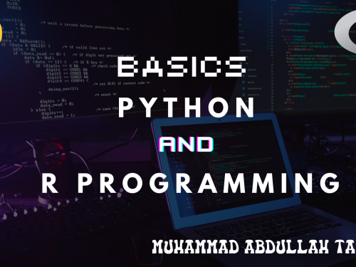 Basics of Python and R: Revolutionizing the Life Sciences
