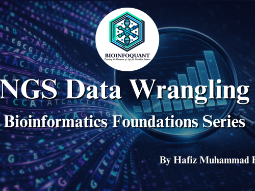 NGS Data Wrangling: Understanding FASTQ and Quality Control